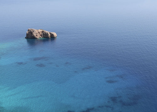 Blue. Amorgos. Greece. II.