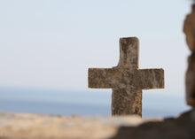 Faith. Amorgos. Greece.